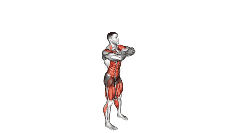نمایش حرکت پرش زانو در سینه (تاک جامپ)