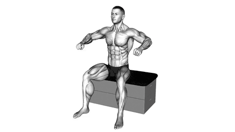نمایش حرکت گرم‌کردن روتاتور کاف